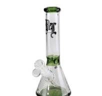 BL Leaves Flask Bong Ice