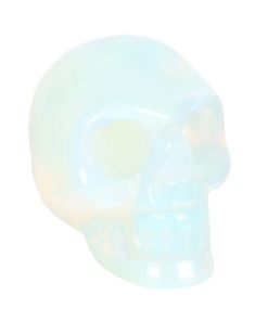 Opalite Crystal Skull