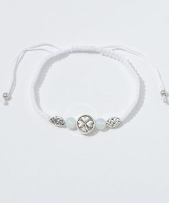 Shamrock Quartz Bracelet