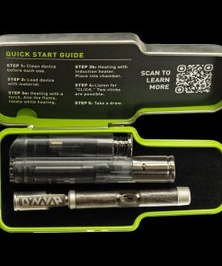 Alternative view of DynaVap The M 7 TwoToniuM