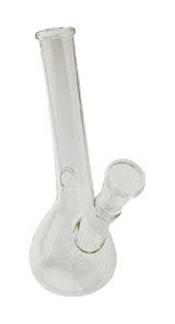 Glass waterpipe