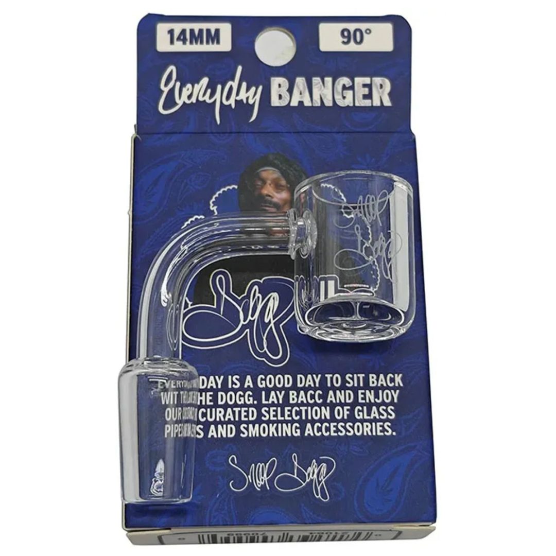 Dogg LBS Quartz Banger