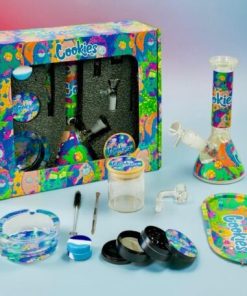 Multi Coloured COOK Smokers Gift Set