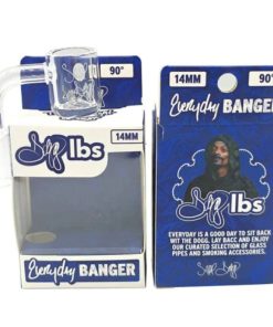 Alternative view of Dogg LBS Quartz Banger