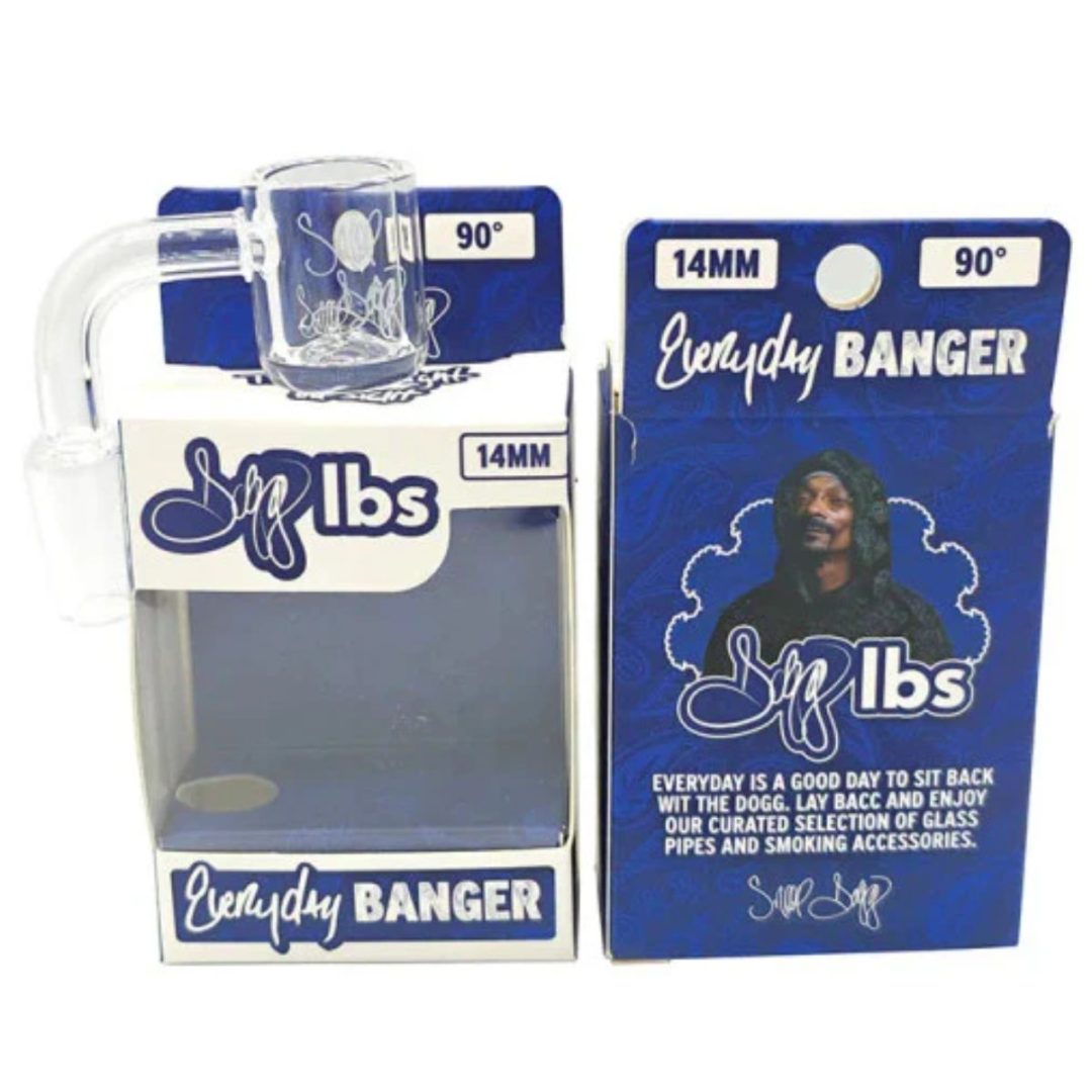Dogg LBS Quartz Banger - Bilde 2